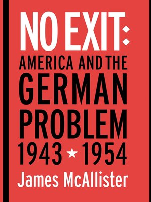 cover image of No Exit